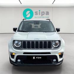 Jeep Renegade Renegade 1.5 Turbo T4 130 ch BVR7 e-Hybrid Limited 5p M&eacute;rignac
