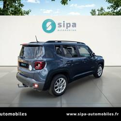 Jeep Renegade Renegade 1.5 Turbo T4 130 ch BVR7 e-Hybrid Limited 5p M&eacute;rignac