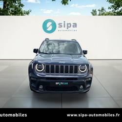 Jeep Renegade Renegade 1.5 Turbo T4 130 ch BVR7 e-Hybrid Limited 5p M&eacute;rignac