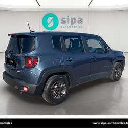 Jeep Renegade Renegade 1.5 Turbo T4 130 ch BVR7 e-Hybrid Longitude 5p M&eacute;rignac