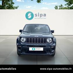 Jeep Renegade Renegade 1.5 Turbo T4 130 ch BVR7 e-Hybrid Longitude 5p M&eacute;rignac