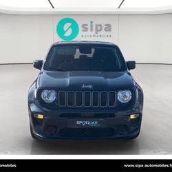 Jeep Renegade Renegade 1.5 Turbo T4 130 ch BVR7 e-Hybrid Longitude 5p M&eacute;rignac
