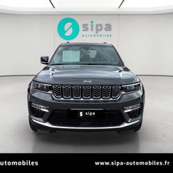 Jeep Grand Cherokee Grand Cherokee 4xe 2.0 T 380 ch PHEV 4x4 BVA8 Summit Reserve 5p M&eacute;rignac
