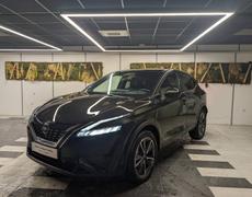 Nissan Qashqai Lattes