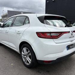Renault Megane 4 1.5 Blue dCi 115ch Business EDC Quimperl&eacute;