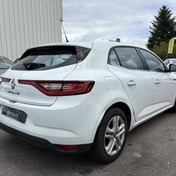 Renault Megane 4 1.5 Blue dCi 115ch Business EDC Quimperl&eacute;