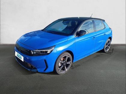 Opel Corsa - Corsa 1.2 Turbo Hybrid 100 ch e-DCT6 - GS - 19 490 €