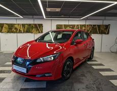 Nissan Leaf Lattes