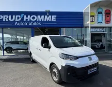 Fiat Scudo - XL 2.0 BLUEHDI 180CH S&S EAT8 - 26 490 €