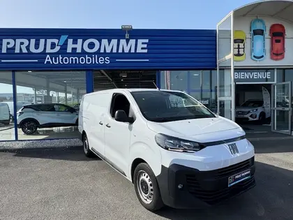 Fiat Scudo - XL 2.0 BLUEHDI 180CH S&S EAT8 - 26 490 €