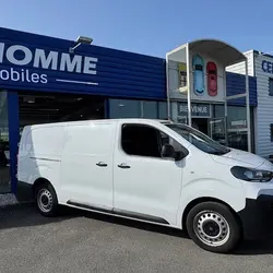 Fiat Scudo XL 2.0 BLUEHDI 180CH S&S EAT8 occasion - Champniers - photo 2/22