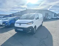 Fiat Scudo - XL 2.0 BLUEHDI 180CH S&S EAT8 - 26 490 €