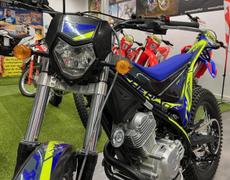 Sherco 125 TY Colombe-lès-Vesoul
