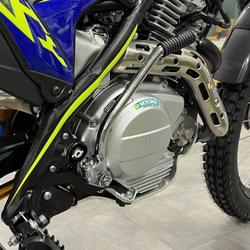 Sherco 125 TY  Colombe-l&egrave;s-Vesoul