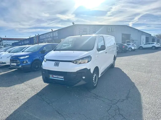 Fiat Scudo  - 26 990 €