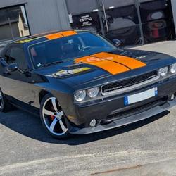 Dodge Challenger SRT8 Fleury