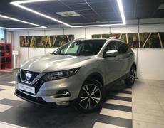 Nissan Qashqai Lattes