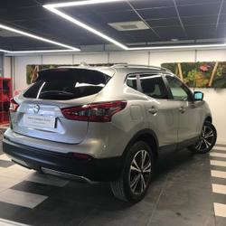 Nissan Qashqai 1.5 dCi 115ch N-Connecta Euro6d-T Lattes