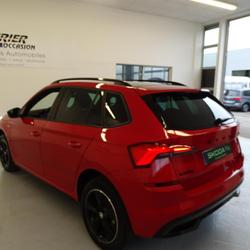 Skoda Kamiq Kamiq 1.0 TSI Evo 110 ch DSG7 Monte-Carlo Argentan