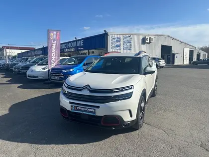 Citroen C5 Aircross - PURETECH 130CH S&S C-SERIES EAT8 - 19 490 €