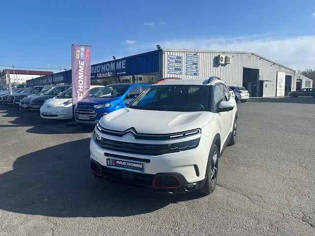 Citroen C5 Aircross  - 19 490 €