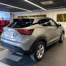 Nissan Juke 1.0 DIG-T 114ch N-Design 2021.5 Lattes