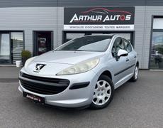 Peugeot 207 Démouville