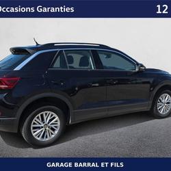 Volkswagen T-Roc 1.0 TSI 110 START/STOP BVM6 Life Plus Bandol