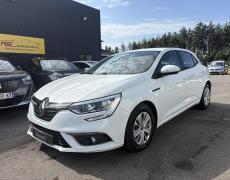 Renault Megane 4 Quimperlé