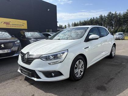 Renault Megane 4 - IV (BFB) 1.5 dCi 90ch energy Life - 10 490 €