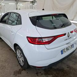 Renault Megane 4 IV (BFB) 1.5 dCi 90ch energy Life Quimperl&eacute;