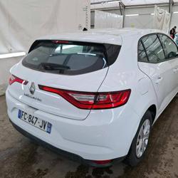 Renault Megane 4 IV (BFB) 1.5 dCi 90ch energy Life Quimperl&eacute;