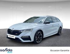 Skoda Octavia Combi Saint-Léonard