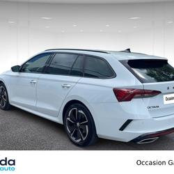 Skoda Octavia Combi Octavia Combi 2.0 TDI 200 ch DSG7 RS Saint-L&eacute;onard