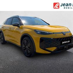 Volkswagen T-Roc T-Roc 1.5 eTSI Hybrid 150 ch DSG7 R-Line La Motte-Servolex