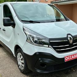 Renault Trafic Fg L1H1 1000 2.0 dCi 120ch Grand Confort Auch