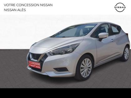 Nissan Micra - 1.0 IG-T 92ch Business Edition 2021.5 - 12 990 €