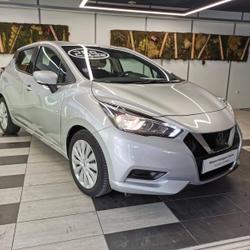 Nissan Micra 1.0 IG-T 92ch Business Edition 2021.5 Al&egrave;s