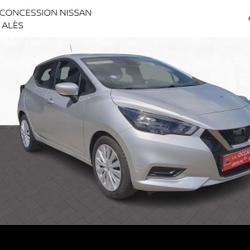 Nissan Micra 1.0 IG-T 92ch Business Edition 2021.5 N&icirc;mes