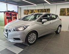 Nissan Micra Lattes