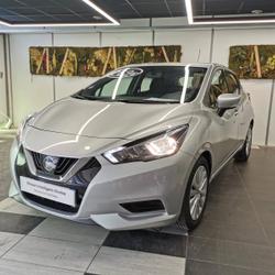 Nissan Micra 1.0 IG-T 92ch Business Edition 2021.5 Lattes