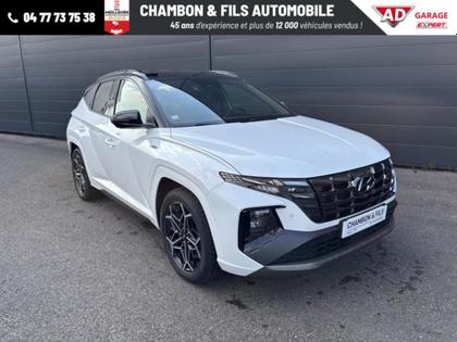 Hyundai Tucson - 1.6 CRDi 136 HTRAC Hybrid 48V DCT-7 N Line Executive - 25 490 €