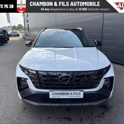 Hyundai Tucson 1.6 CRDi 136 HTRAC Hybrid 48V DCT-7 N Line Executive La Grand-Croix