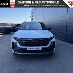 Hyundai Tucson 1.6 CRDi 136 HTRAC Hybrid 48V DCT-7 N Line Executive La Grand-Croix