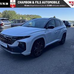 Hyundai Tucson 1.6 CRDi 136 HTRAC Hybrid 48V DCT-7 N Line Executive La Grand-Croix