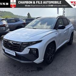 Hyundai Tucson 1.6 CRDi 136 HTRAC Hybrid 48V DCT-7 N Line Executive La Grand-Croix