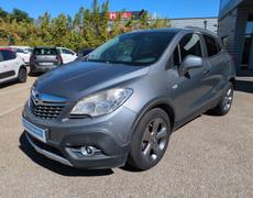 Opel Mokka - 1.4 Turbo 140ch Cosmo Pack Start&Stop 4x4 - 8 490 €