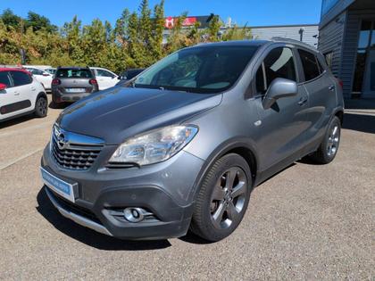 Opel Mokka - 1.4 Turbo 140ch Cosmo Pack Start&Stop 4x4 - 8 490 €