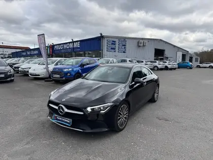Mercedes CLA - 200 D 150CH BUSINESS LINE 8G-DCT - 28 990 €