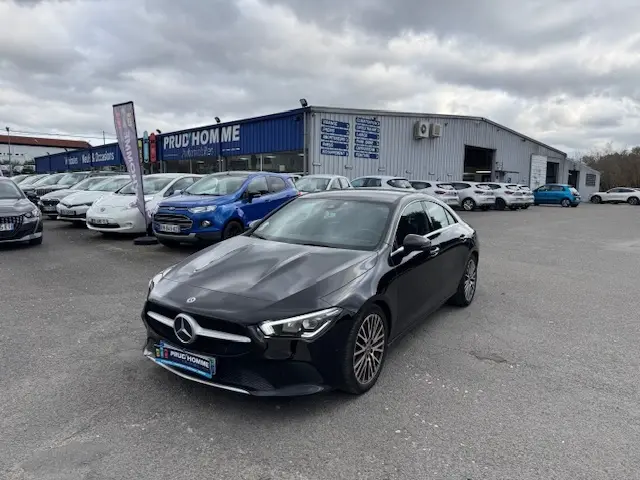 Mercedes CLA  - Business - 28 990 €